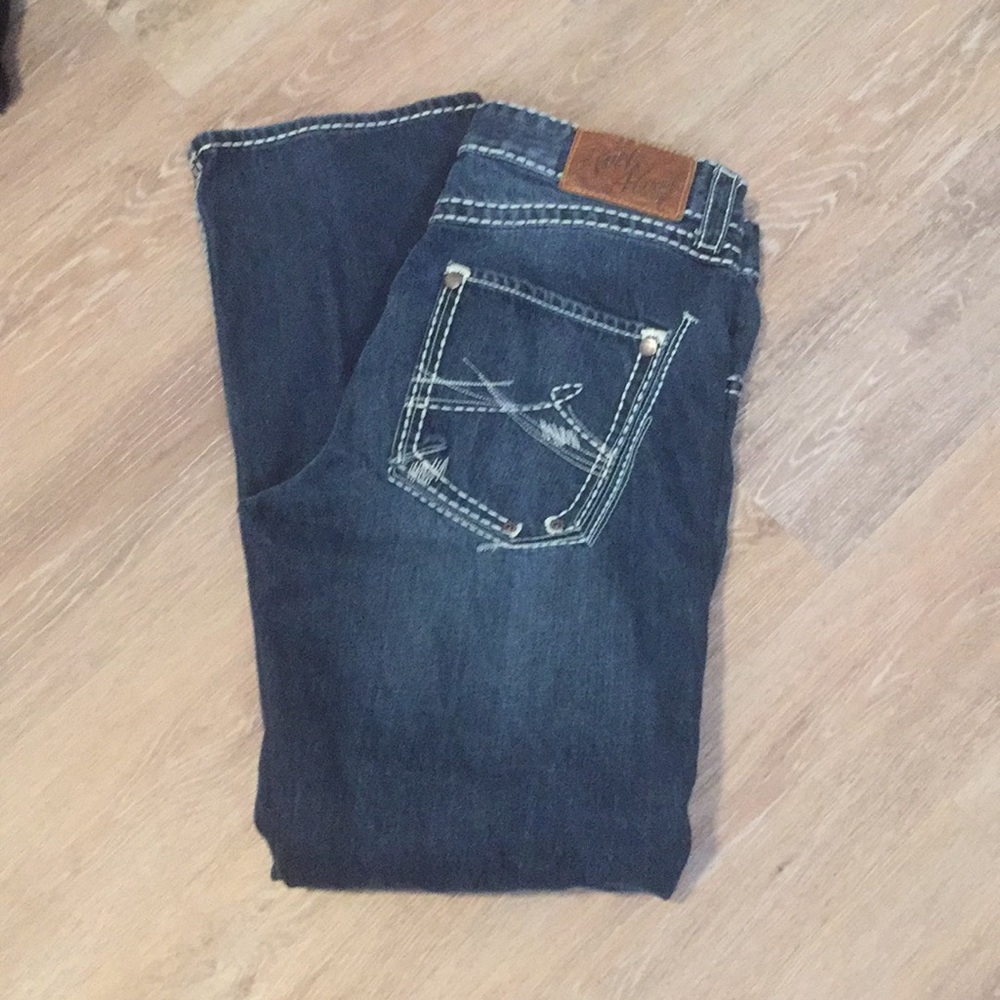 Men’s Rock 47 wrangler 34/32